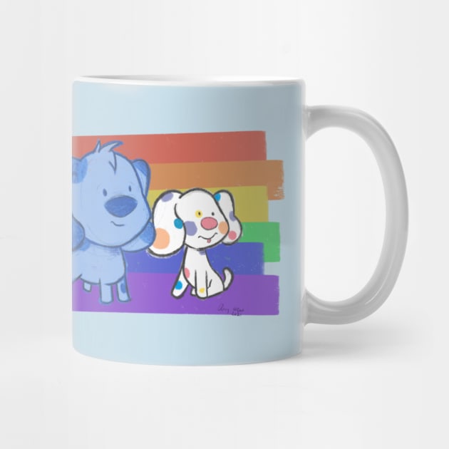 Blues Clues Puppy Pride! by AmyNewBlue